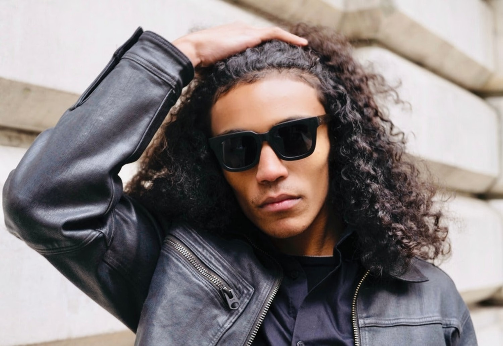 Isidore Wayfarer Sunglasses