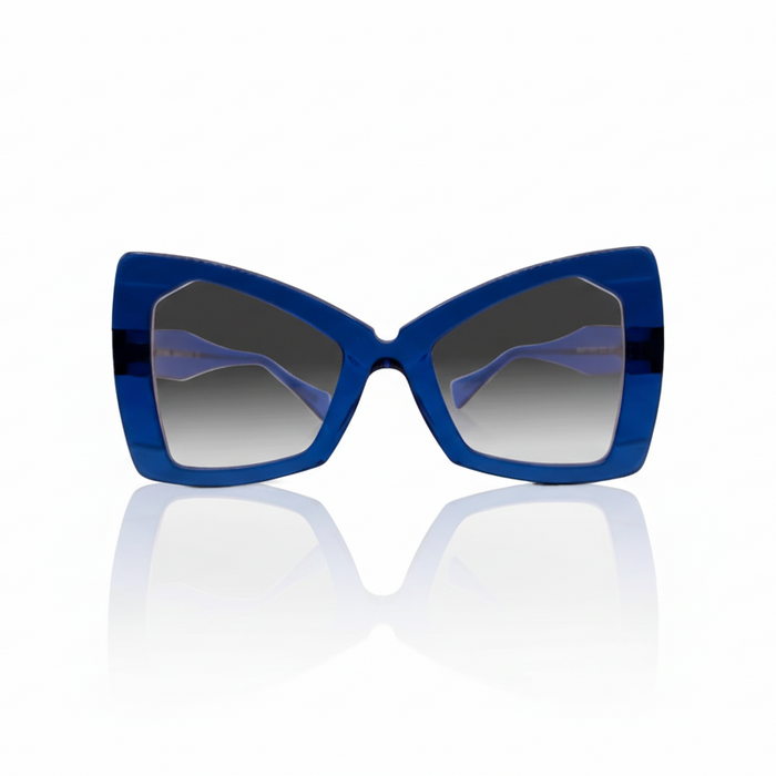 Wanderer blue sunglasses