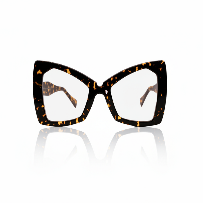 Monarch Tortoise Shell Eyeglasses