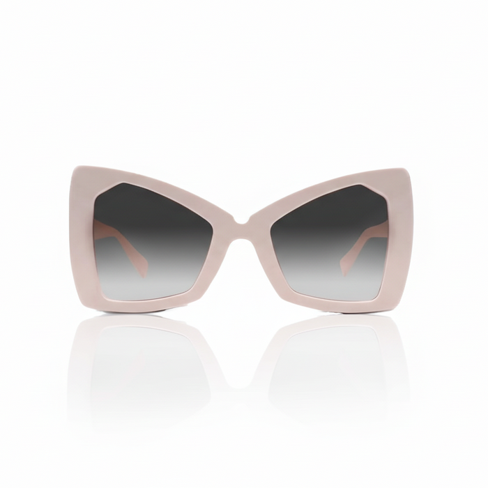 Angolan White Sunglasses